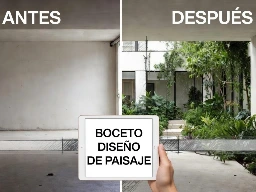 Diseño de paisaje Diseño de paisaje